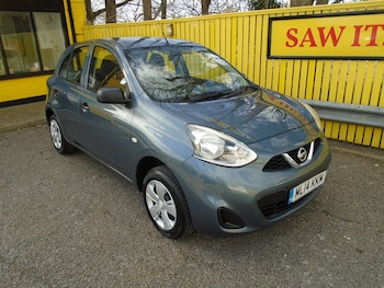 Nissan Micra feature image