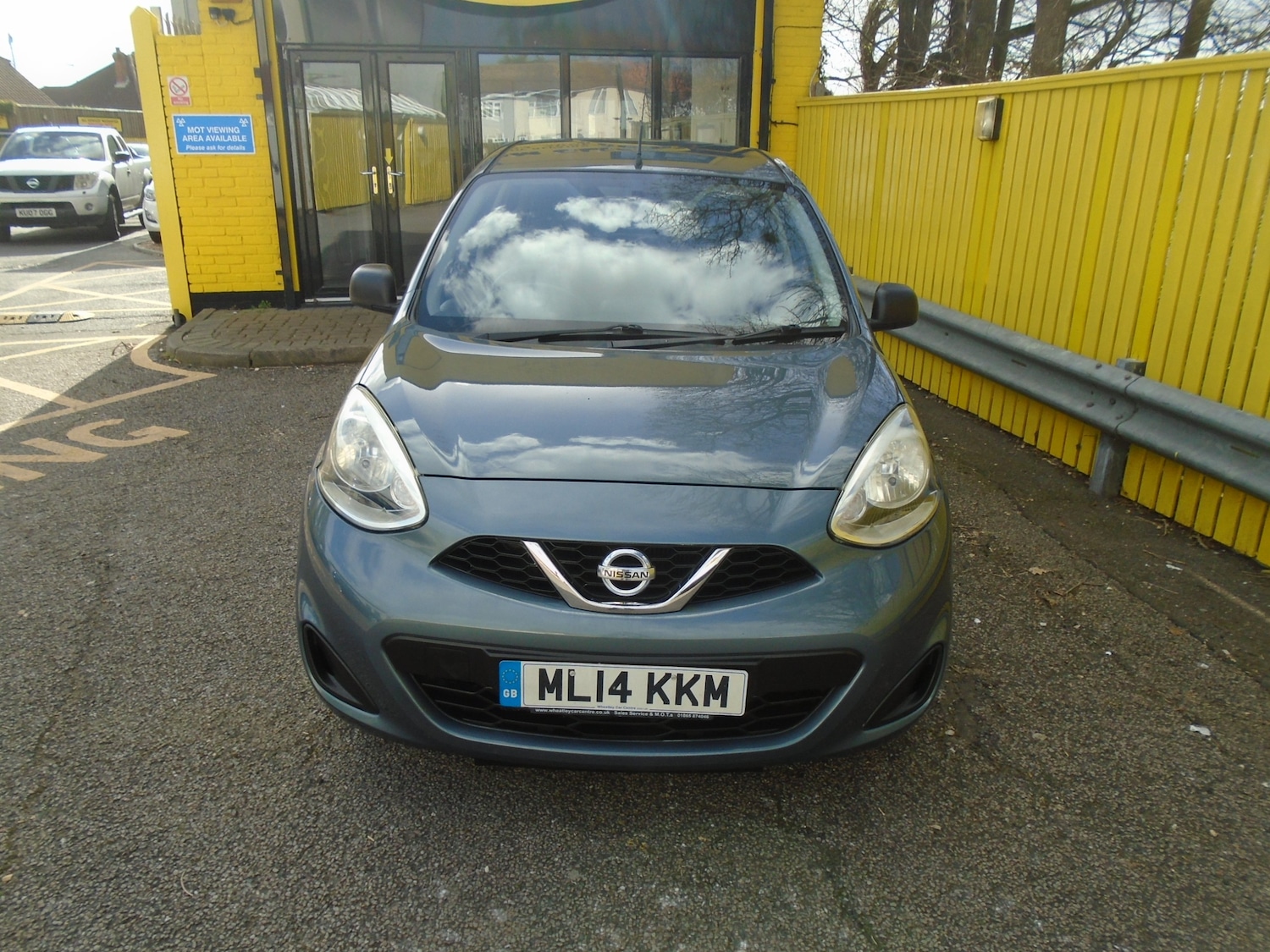 Used Nissan Micra 2014 for sale - 78069720: Photo 2