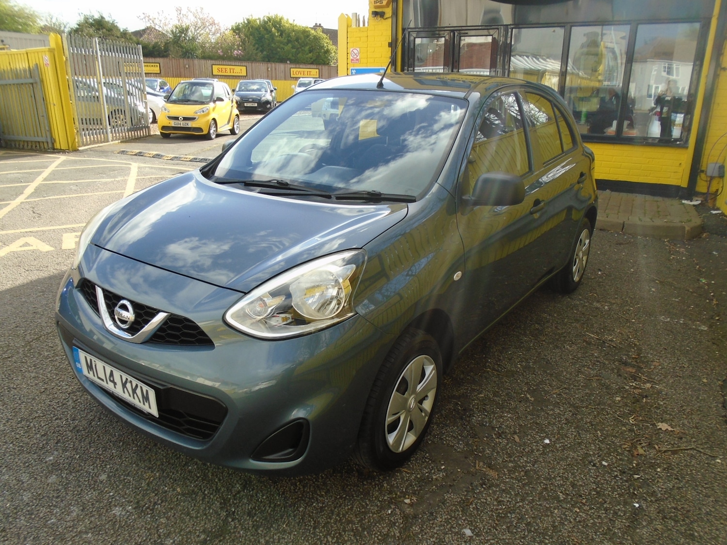 Used Nissan Micra 2014 for sale - 78069720: Photo 3