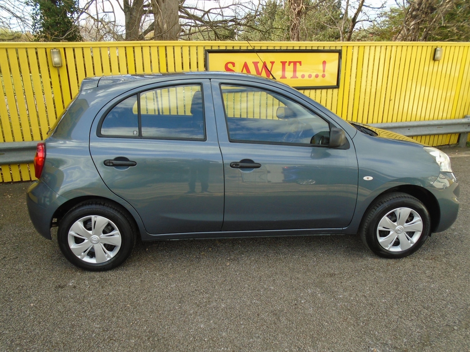 Used Nissan Micra 2014 for sale - 78069720: Photo 4