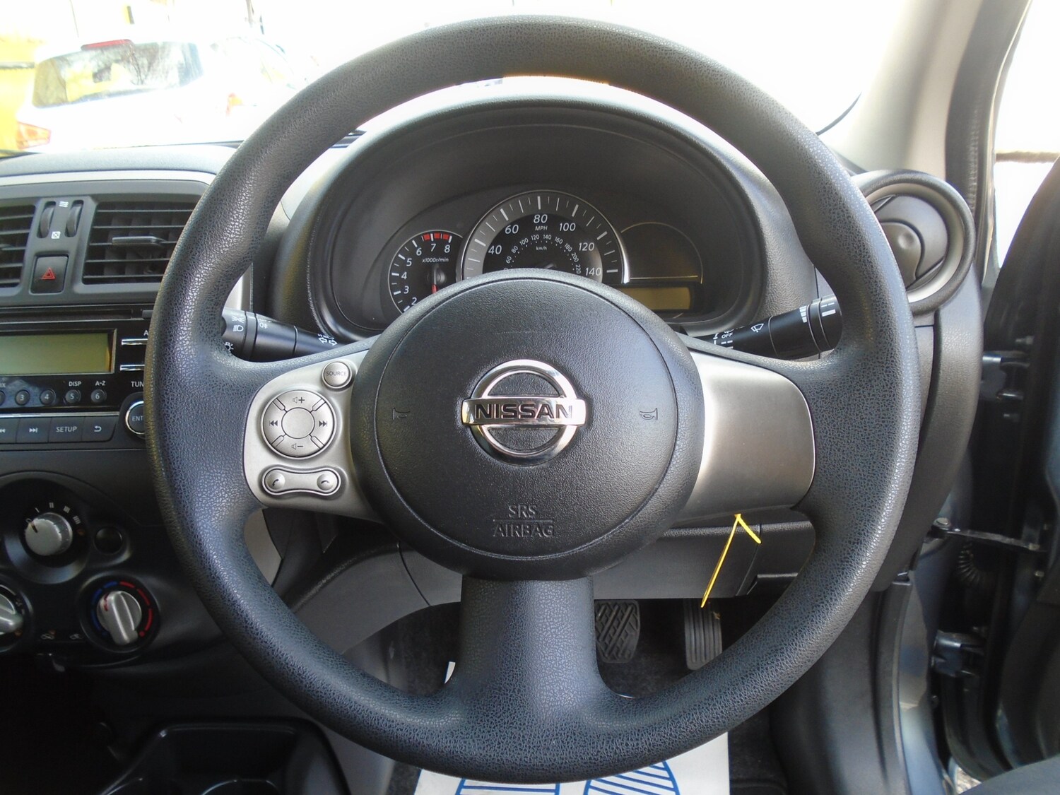 Used Nissan Micra 2014 for sale - 78069720: Photo 6