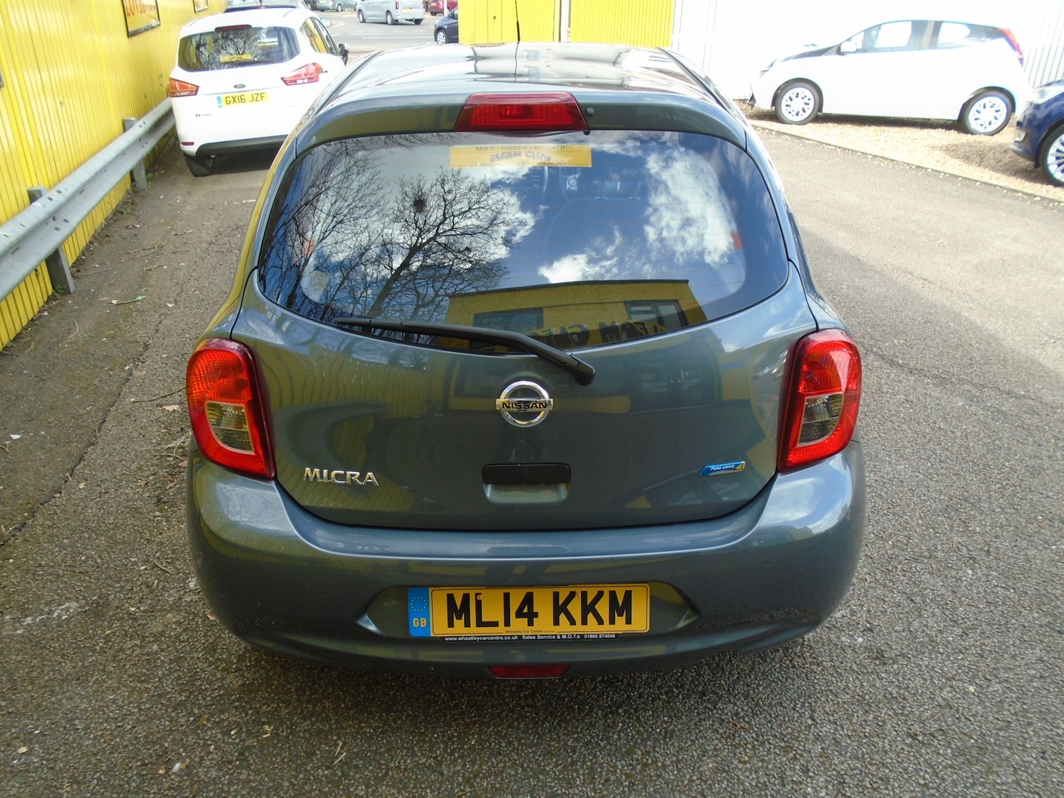 Used Nissan Micra 2014 for sale - 78069720: Photo 7