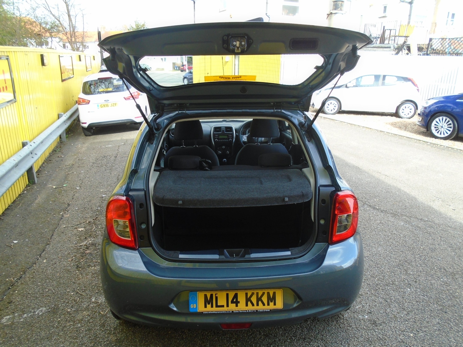 Used Nissan Micra 2014 for sale - 78069720: Photo 8