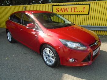 Used Ford Focus 2014 for sale - 75604660: Photo