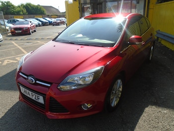 Used Ford Focus 2014 for sale - 75604660: Photo