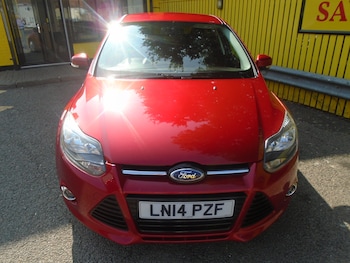 Used Ford Focus 2014 for sale - 75604660: Photo