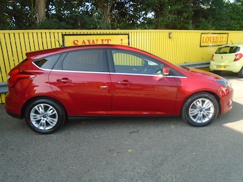 Used Ford Focus 2014 for sale - 75604660: Photo