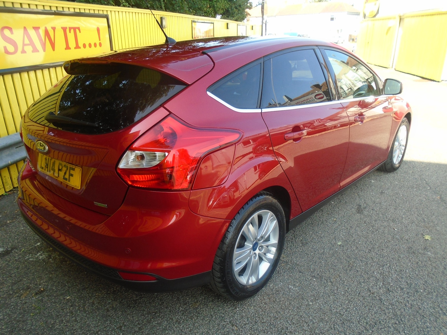 Vehicle 5