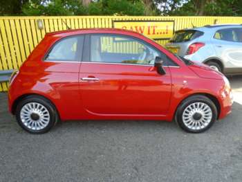 Used Fiat 500 2009 for sale - 74682830: Photo