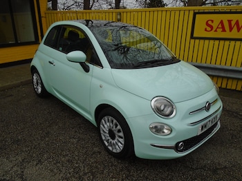 Used Fiat 500 2017 for sale - 79482808: Photo