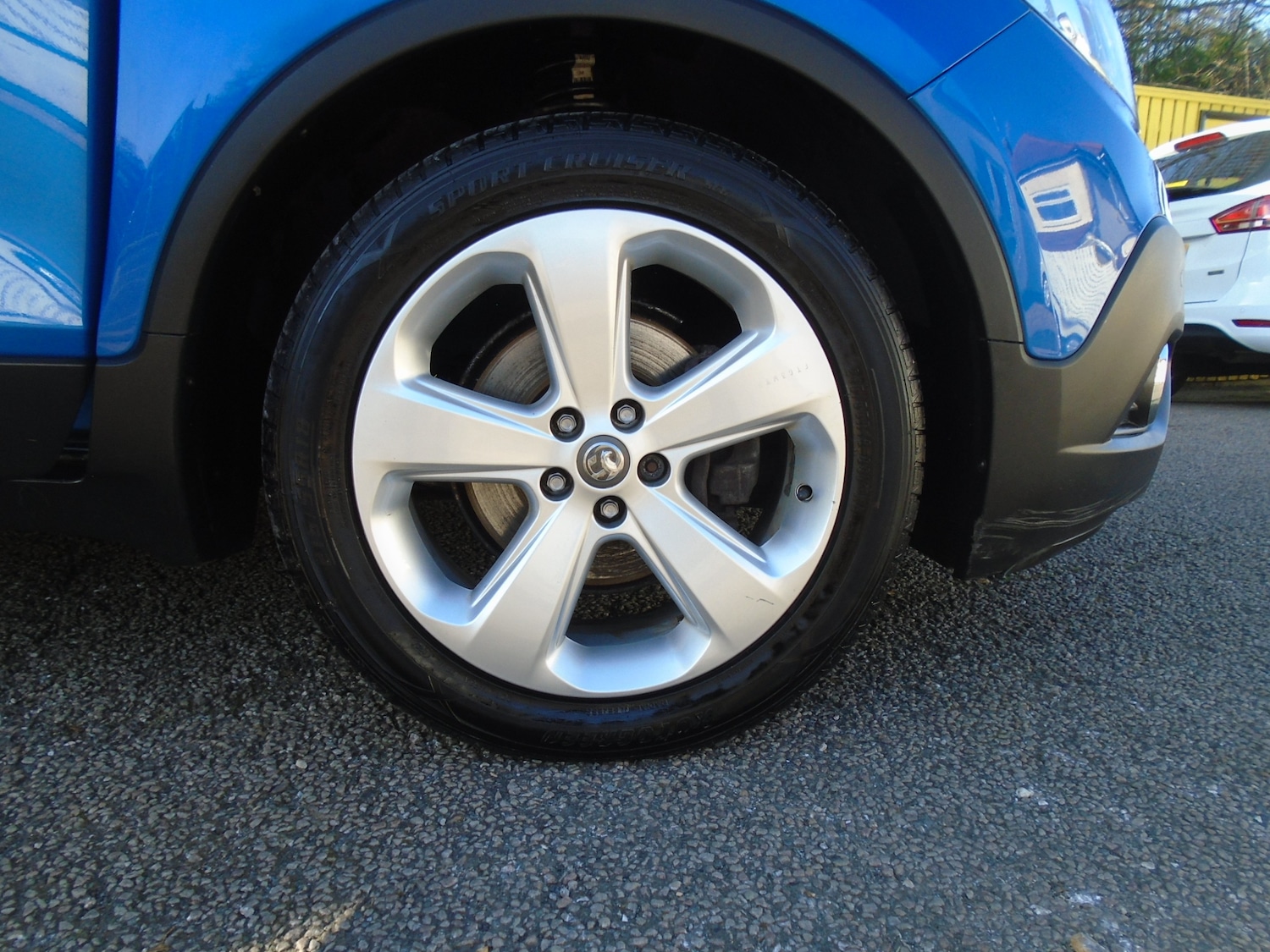 Used Vauxhall Mokka 2014 for sale - 77919034: Photo 11