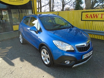 Used Vauxhall Mokka 2014 for sale - 77919034: Photo