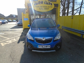 Used Vauxhall Mokka 2014 for sale - 77919034: Photo