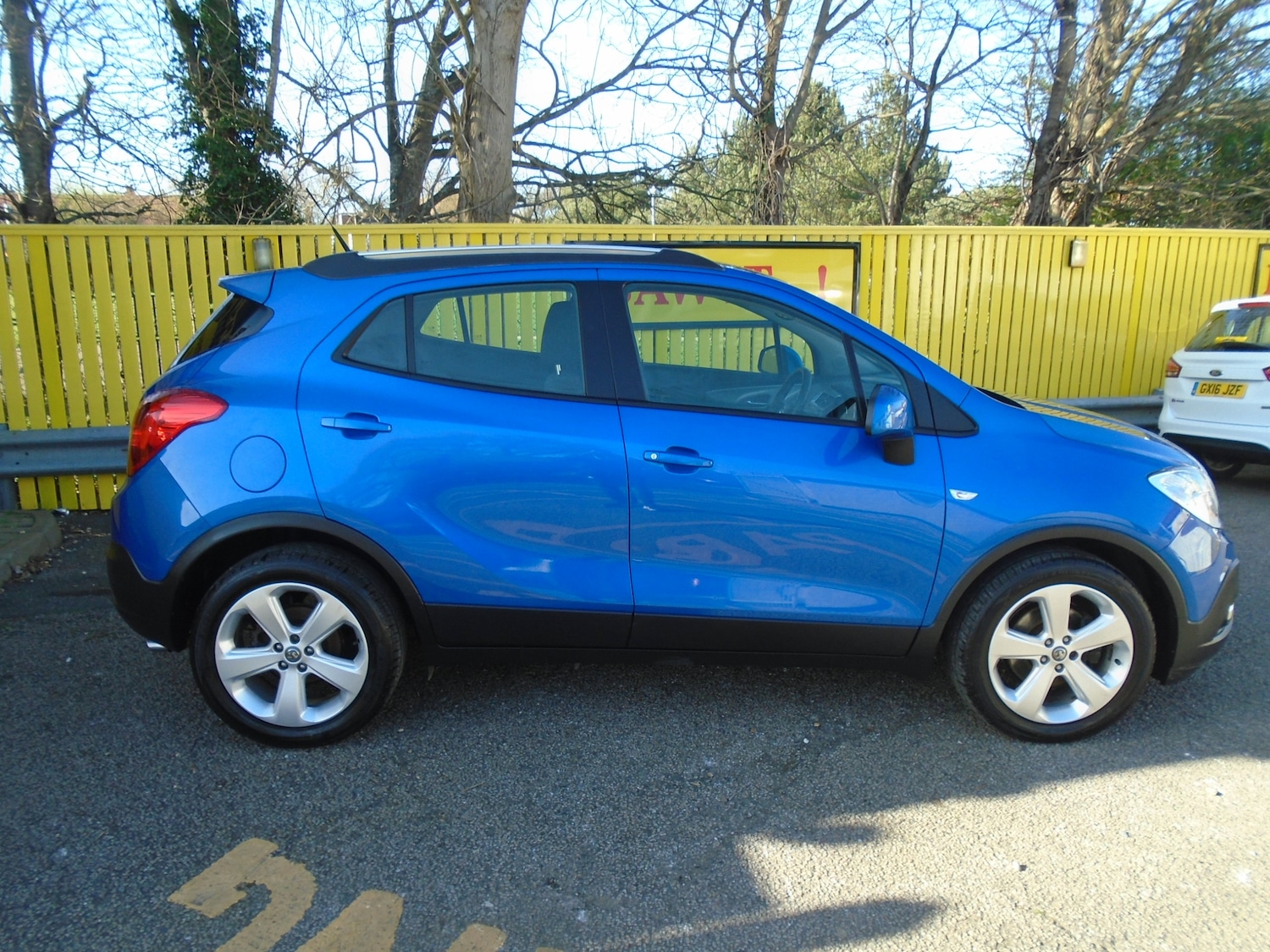 Used Vauxhall Mokka 2014 for sale - 77919034: Photo 4