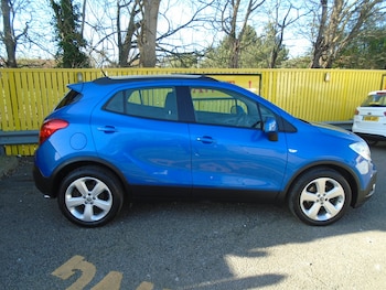 Used Vauxhall Mokka 2014 for sale - 77919034: Photo