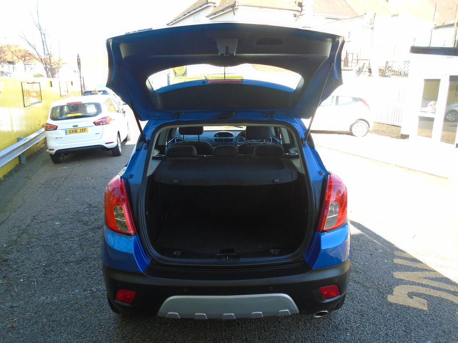 Used Vauxhall Mokka 2014 for sale - 77919034: Photo 6