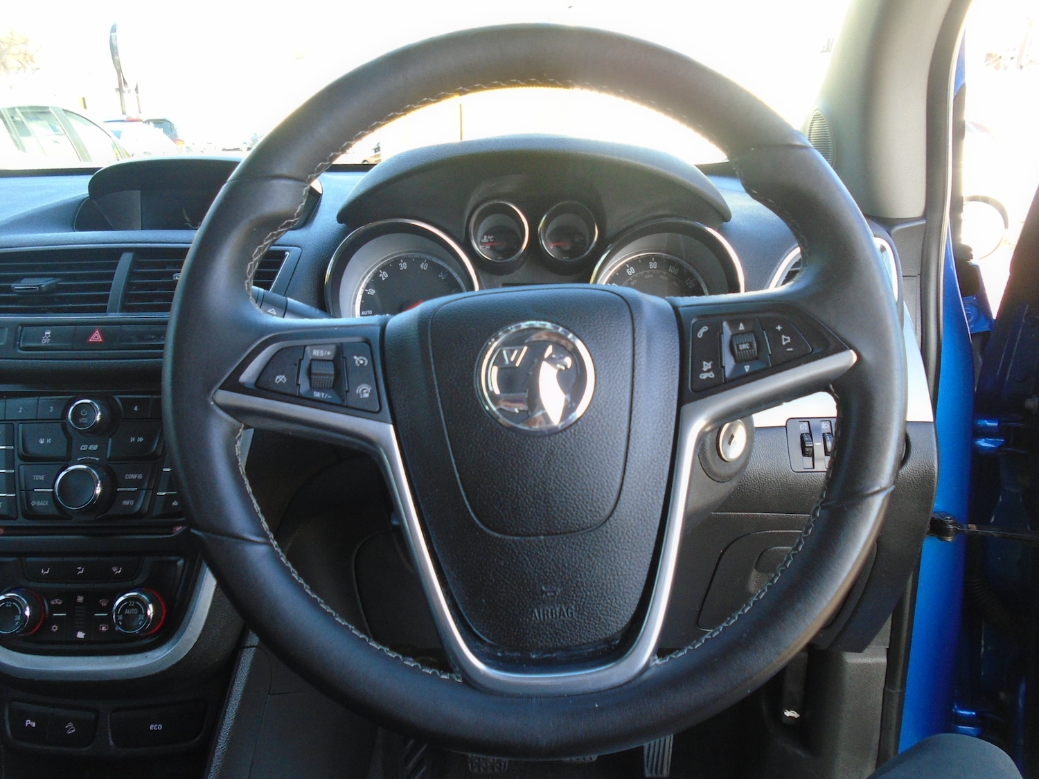 Used Vauxhall Mokka 2014 for sale - 77919034: Photo 8