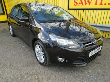 Used Ford Focus 2013 for sale - 78409620: Photo