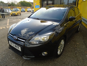 Used Ford Focus 2013 for sale - 78409620: Photo