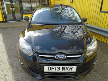Used Ford Focus 2013 for sale - 78409620: Photo