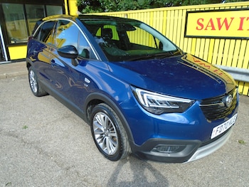 Used Vauxhall Crossland X 2020 for sale - 79068364: Photo