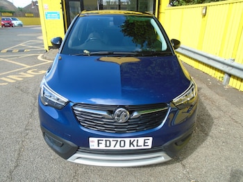 Used Vauxhall Crossland X 2020 for sale - 79068364: Photo