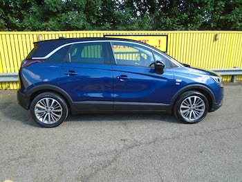 Used Vauxhall Crossland X 2020 for sale - 79068364: Photo