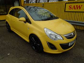 2012 (12) - Vauxhall Corsa 1.2 Limited Edition 3dr