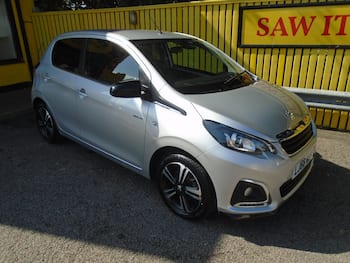 Used Peugeot 108 2016 for sale - 79630499: Photo