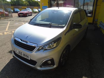 Used Peugeot 108 2016 for sale - 79630499: Photo