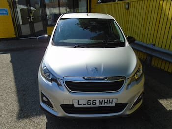 Used Peugeot 108 2016 for sale - 79630499: Photo