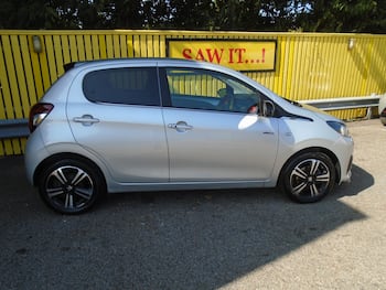 Used Peugeot 108 2016 for sale - 79630499: Photo