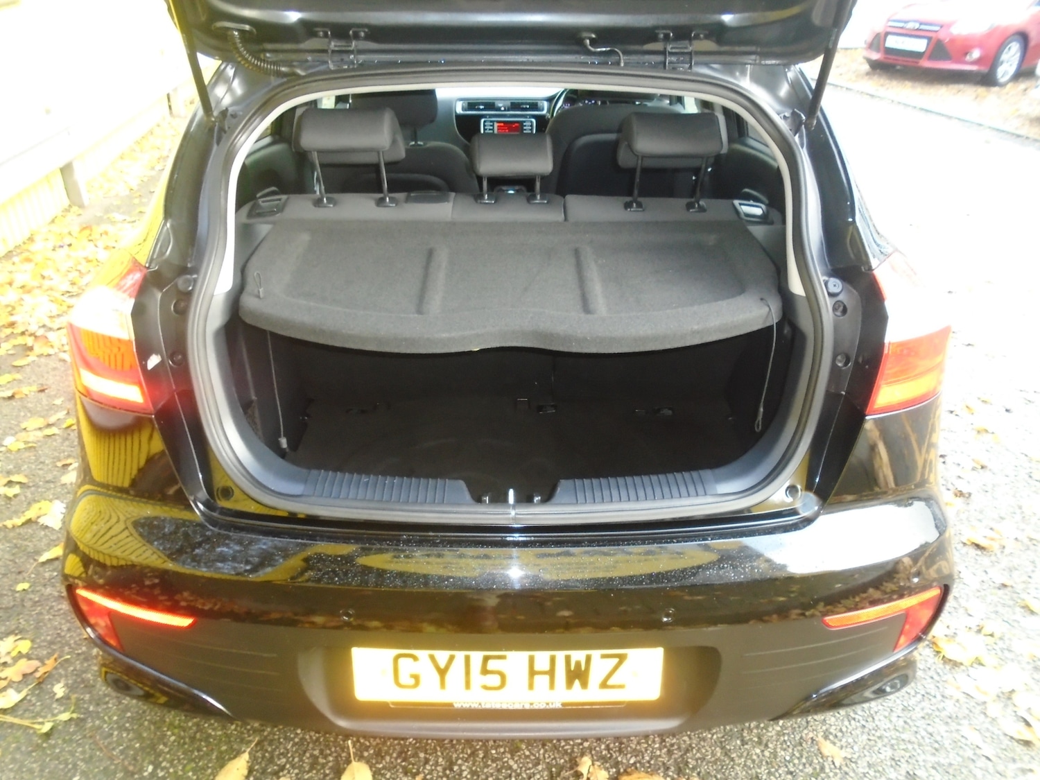 Used Kia Rio 2015 for sale - 76625739: Photo 11