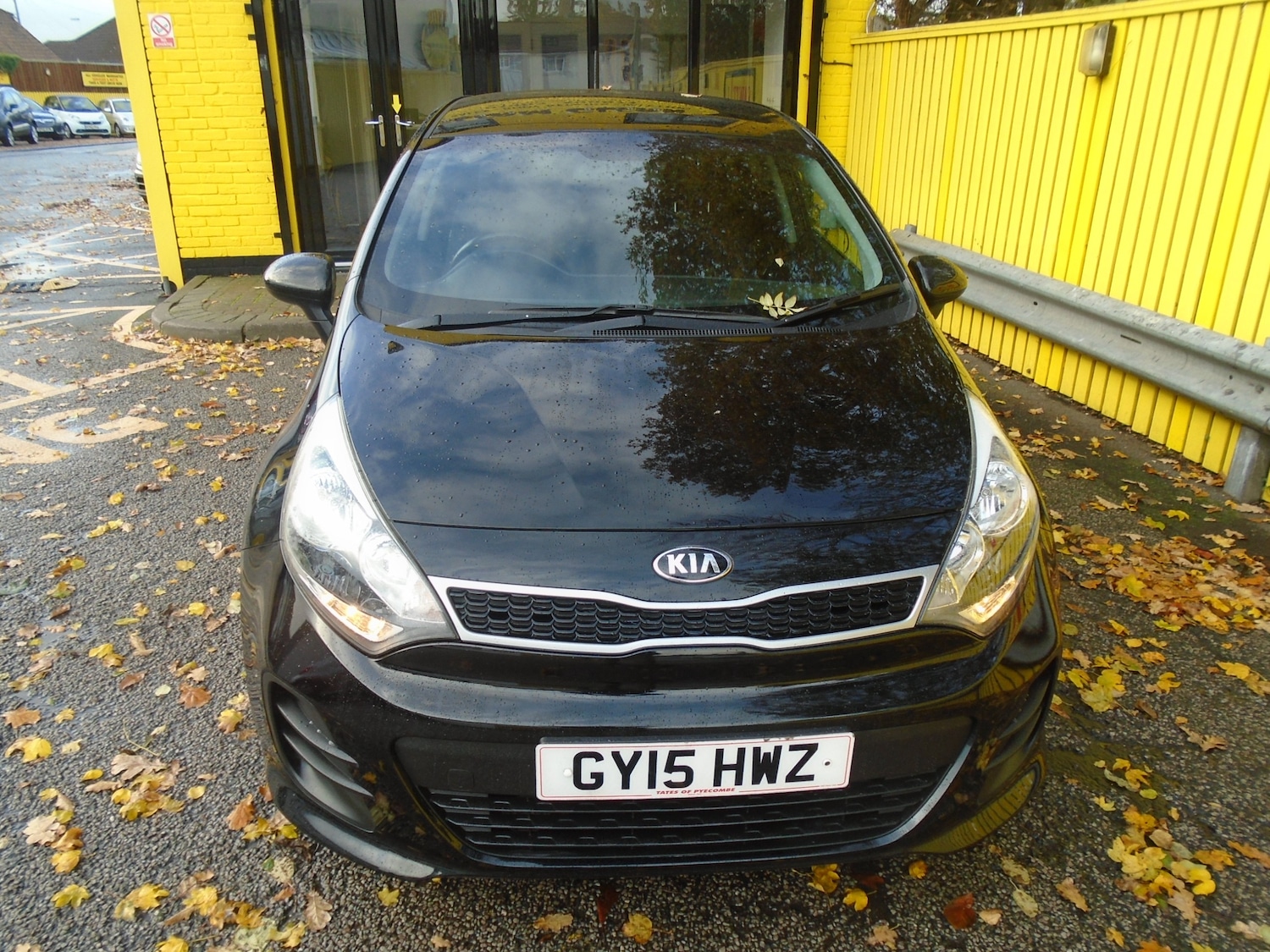 Used Kia Rio 2015 for sale - 76625739: Photo 3