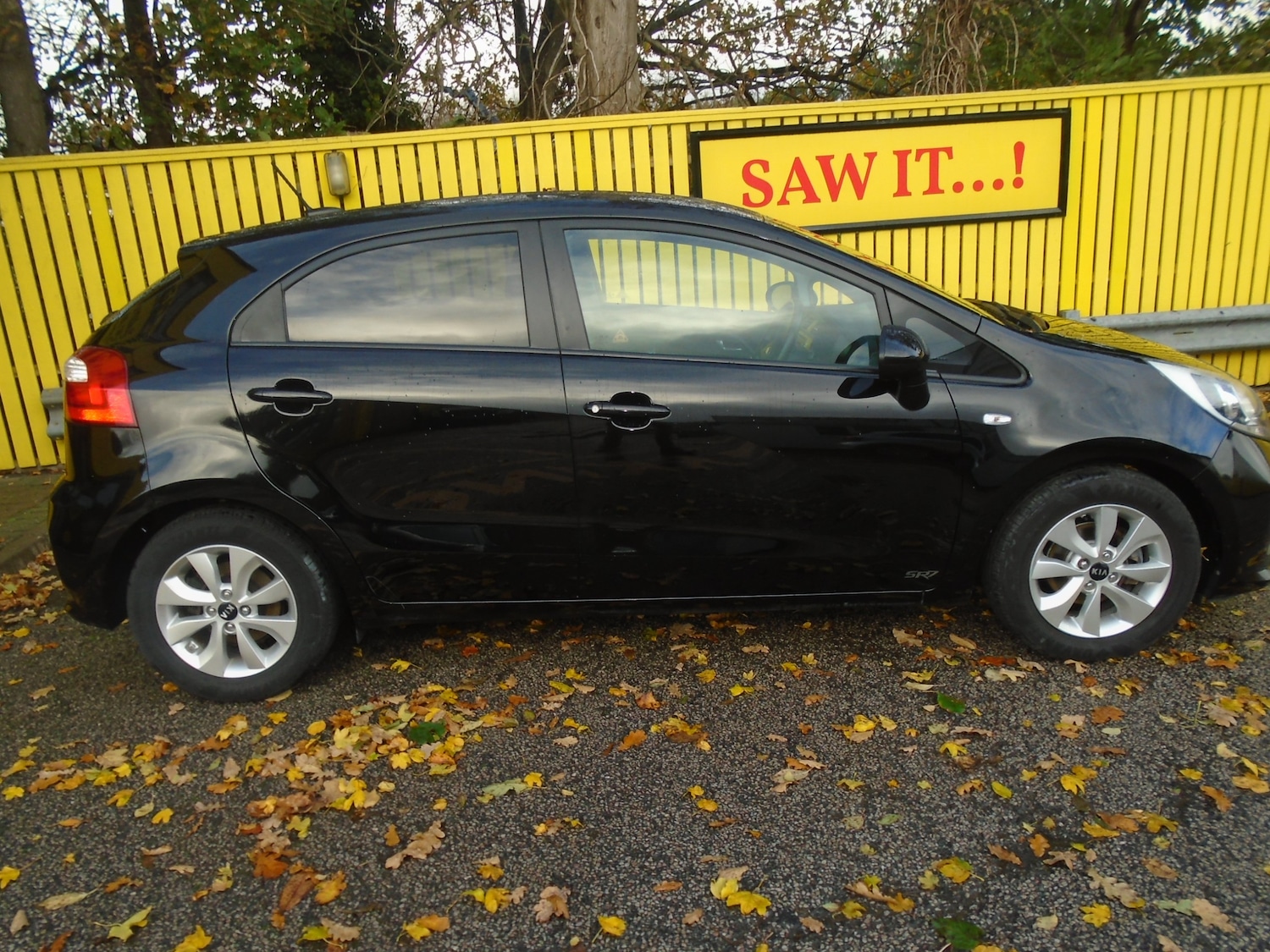 Used Kia Rio 2015 for sale - 76625739: Photo 4