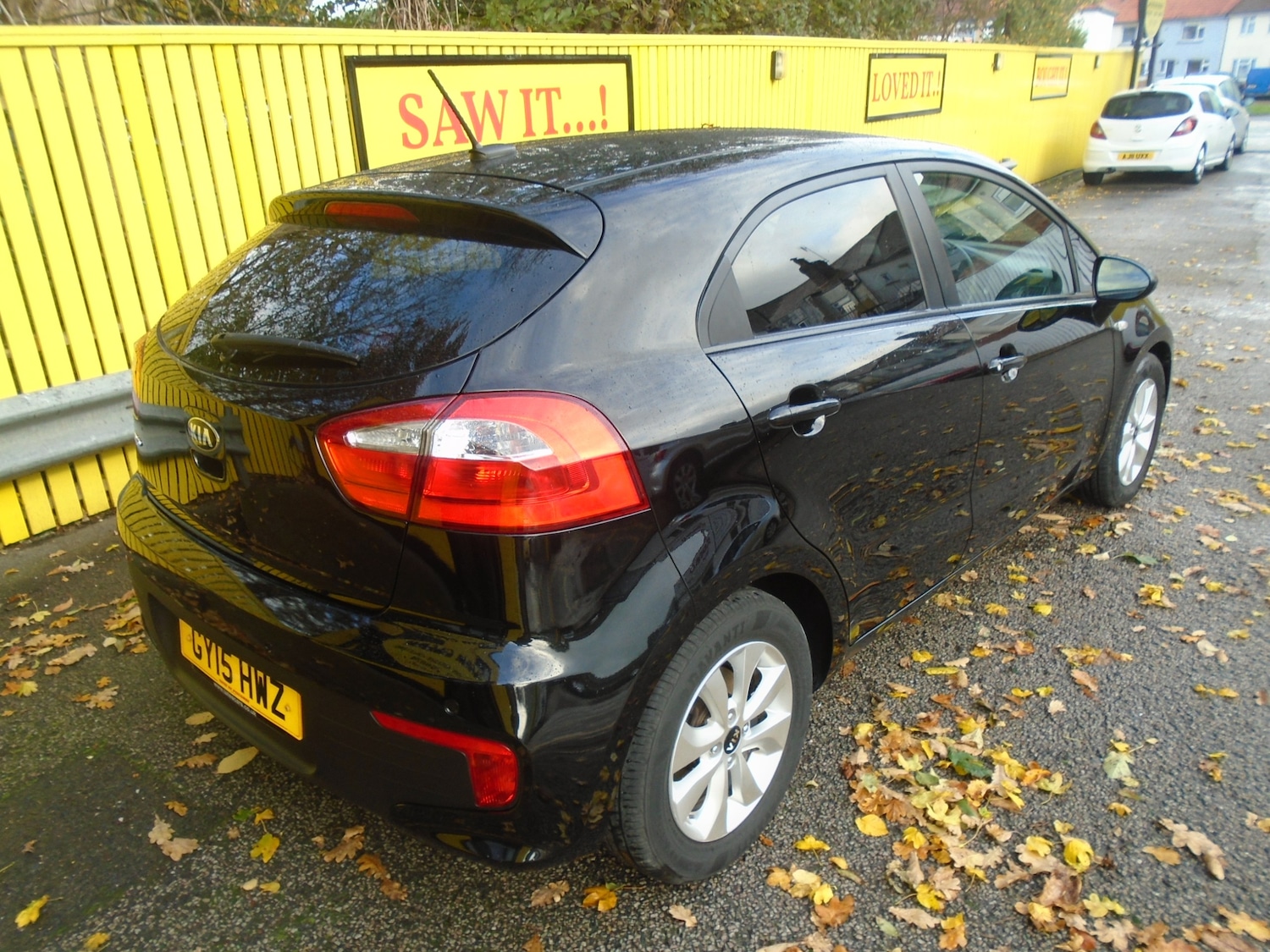 Used Kia Rio 2015 for sale - 76625739: Photo 5