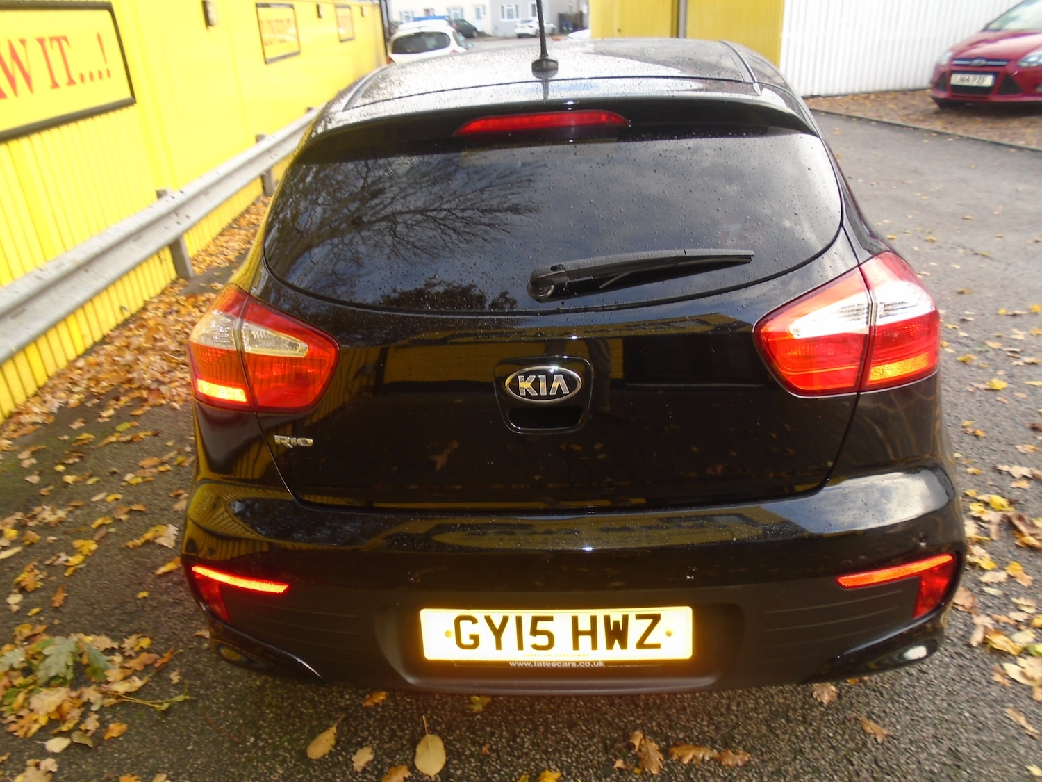Used Kia Rio 2015 for sale - 76625739: Photo 6