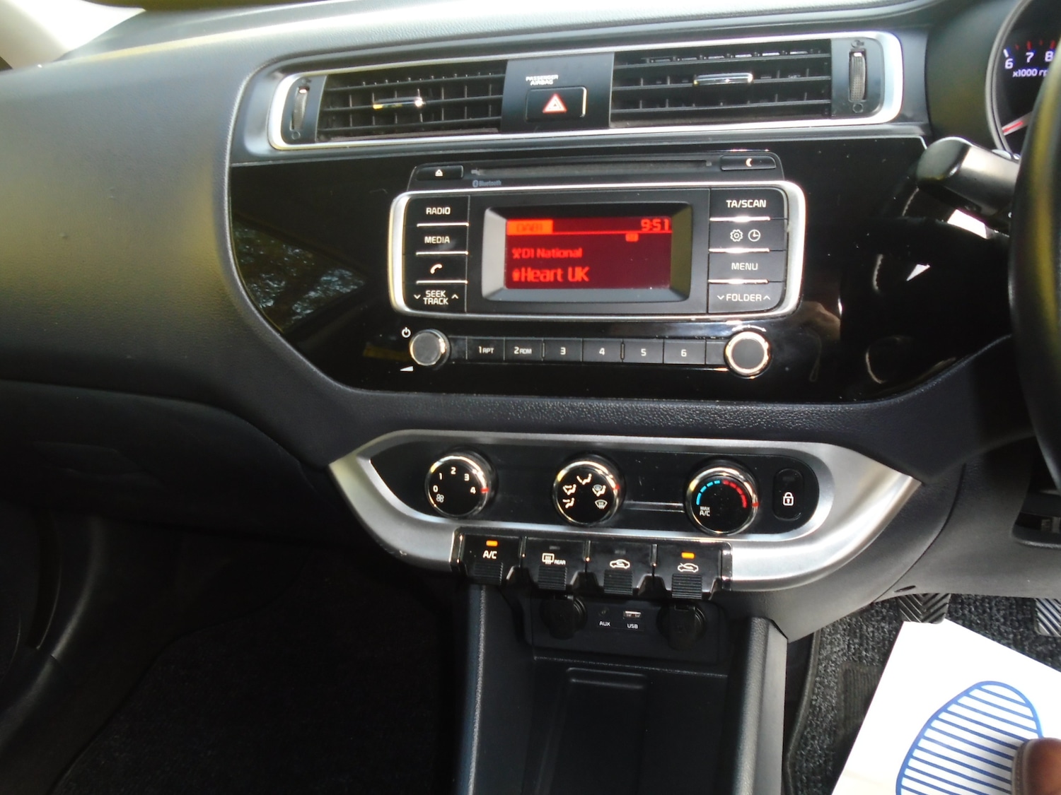 Used Kia Rio 2015 for sale - 76625739: Photo 7