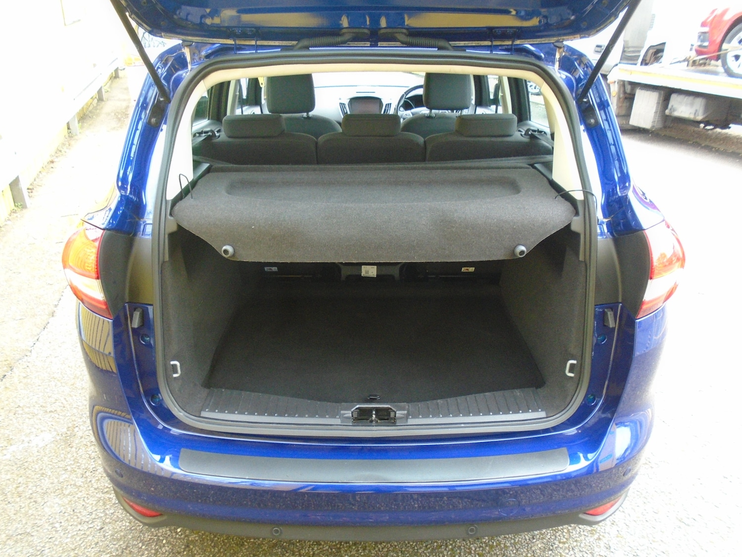 Used Ford C-Max 2016 for sale - 78029116: Photo 11