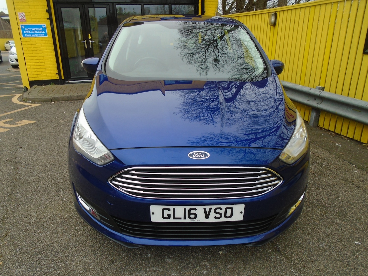 Used Ford C-Max 2016 for sale - 78029116: Photo 3