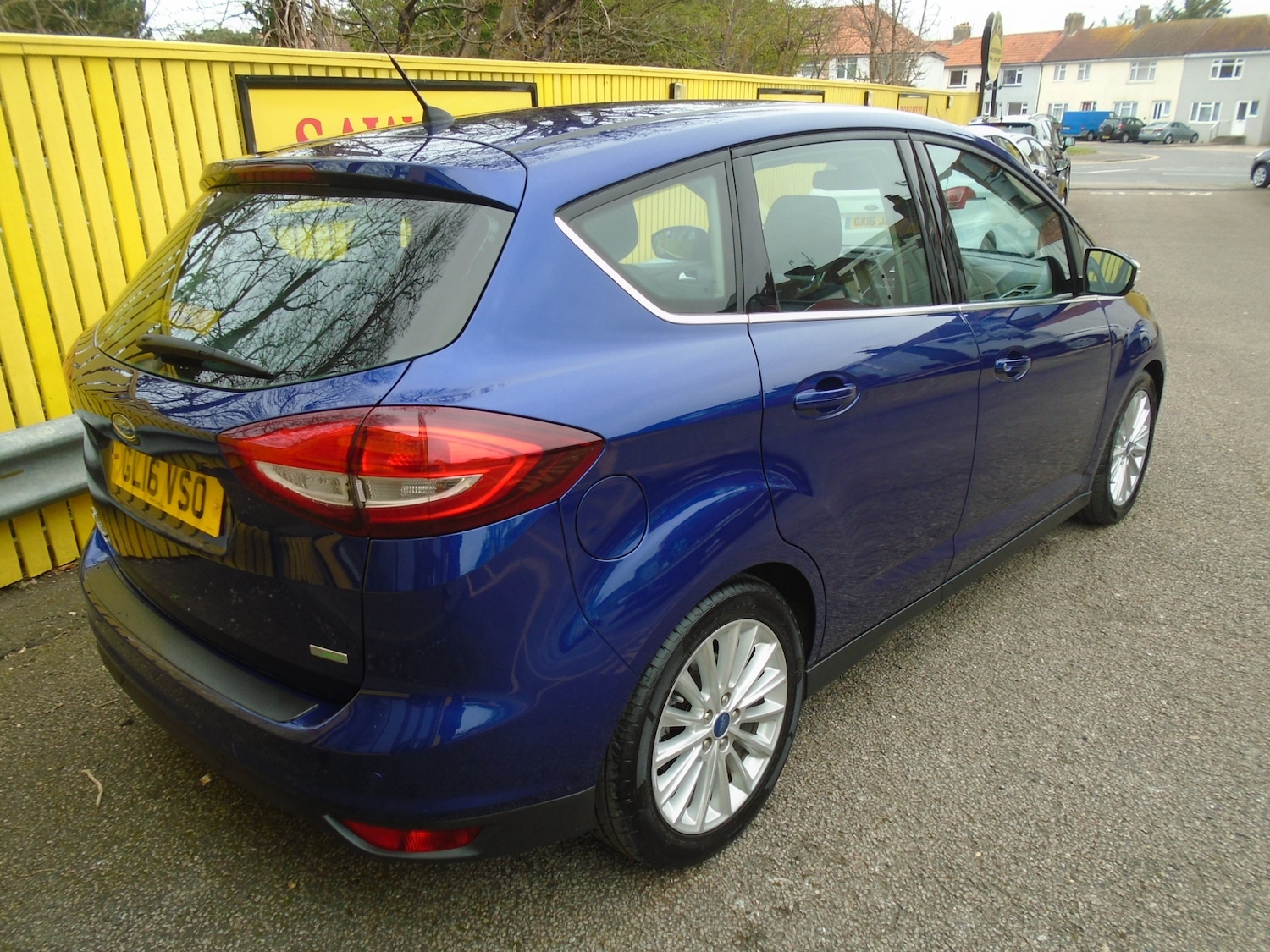 Used Ford C-Max 2016 for sale - 78029116: Photo 5