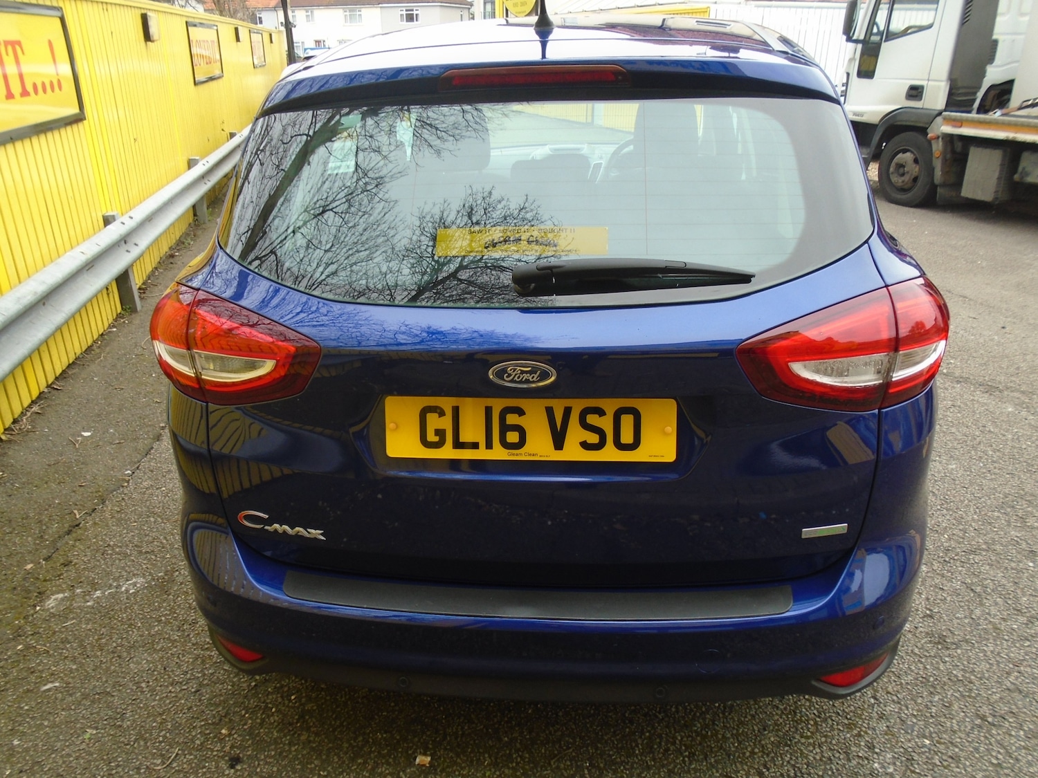 Used Ford C-Max 2016 for sale - 78029116: Photo 6