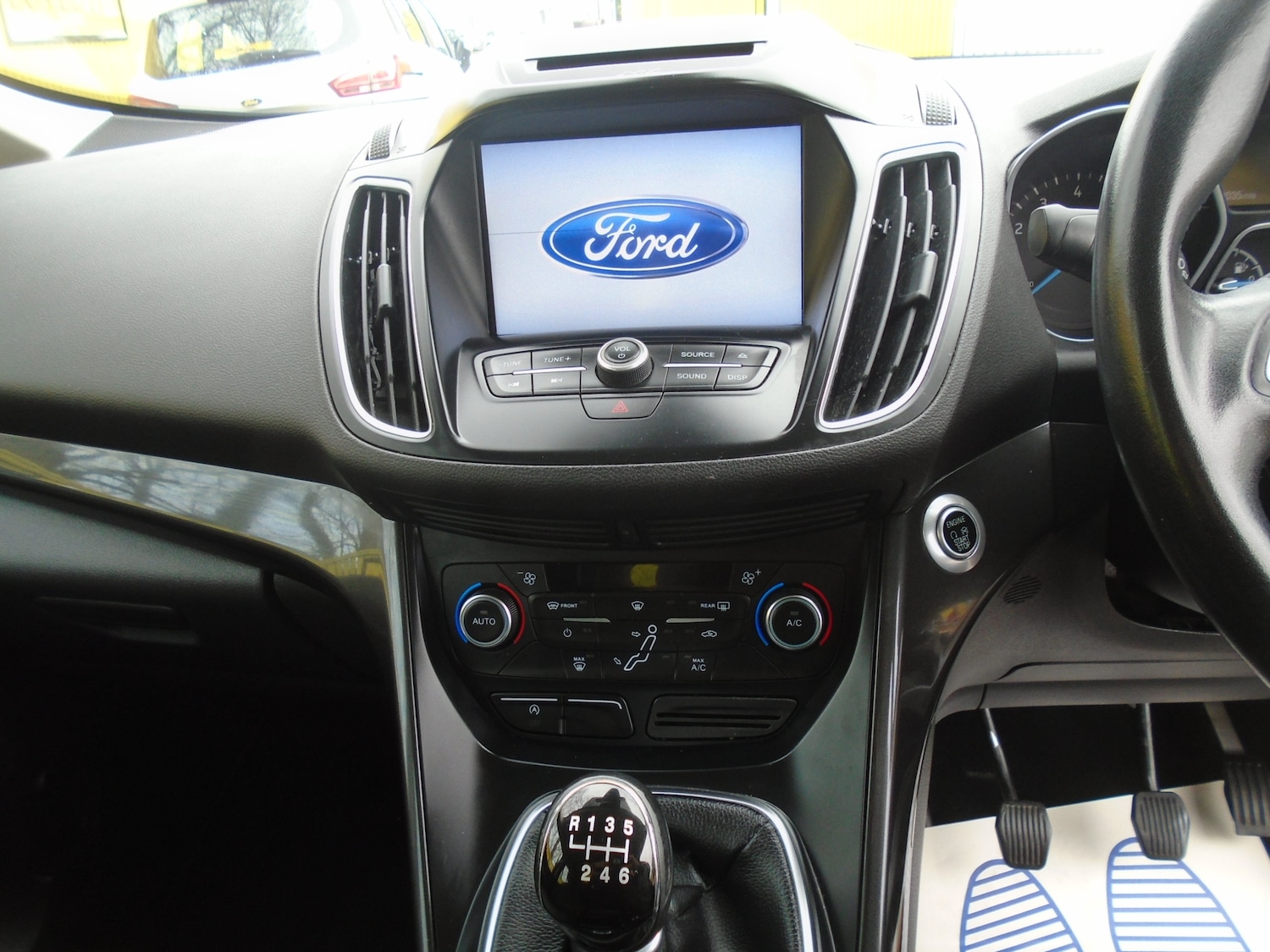 Used Ford C-Max 2016 for sale - 78029116: Photo 7