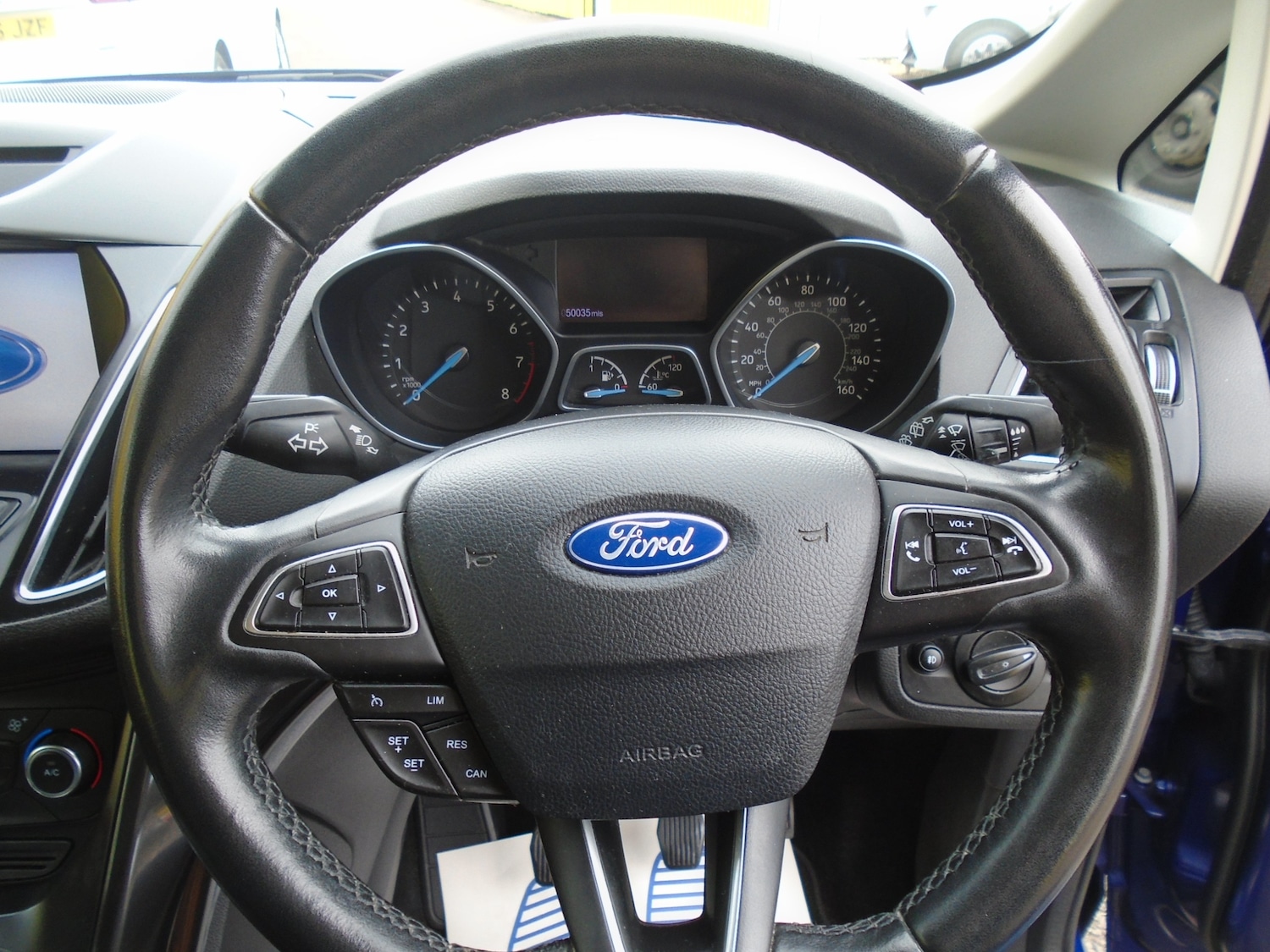 Used Ford C-Max 2016 for sale - 78029116: Photo 8