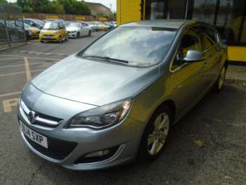 Used Vauxhall Astra 2014 for sale - 74912491: Photo