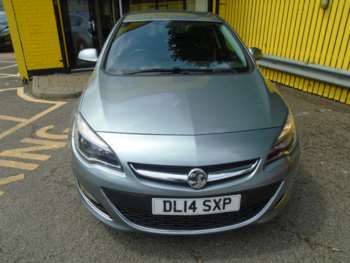 Used Vauxhall Astra 2014 for sale - 74912491: Photo