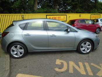 Used Vauxhall Astra 2014 for sale - 74912491: Photo
