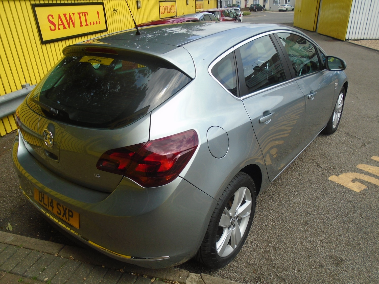 Vehicle 5