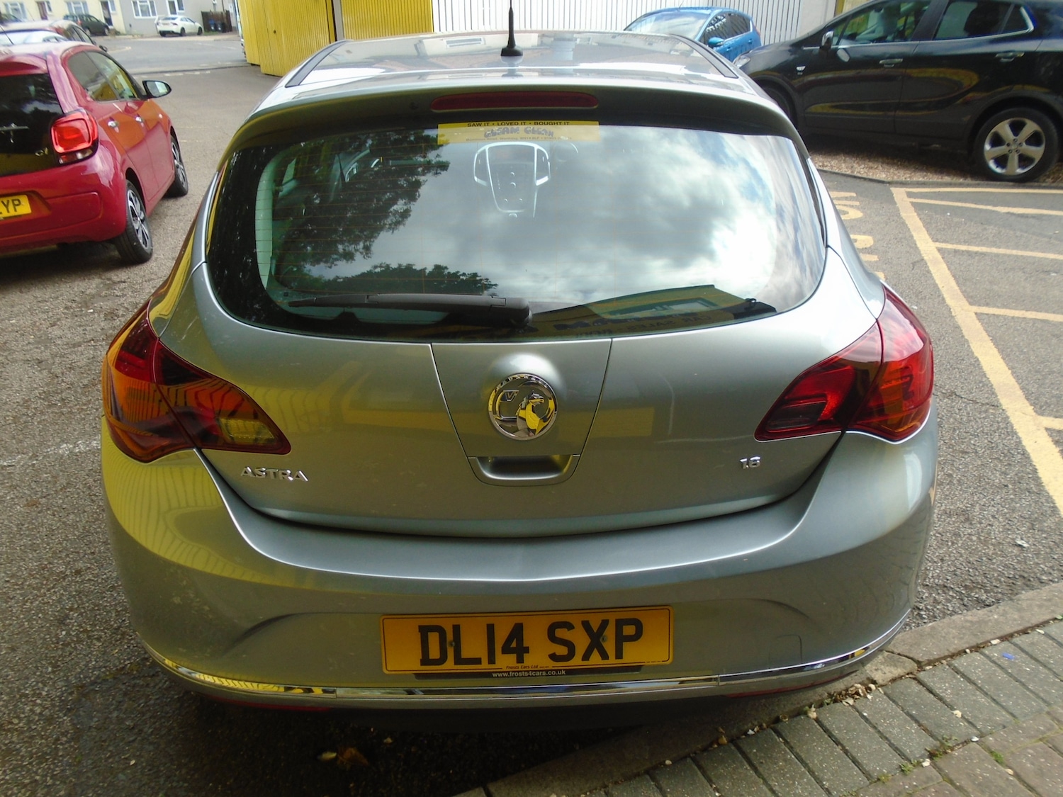 Vehicle 6