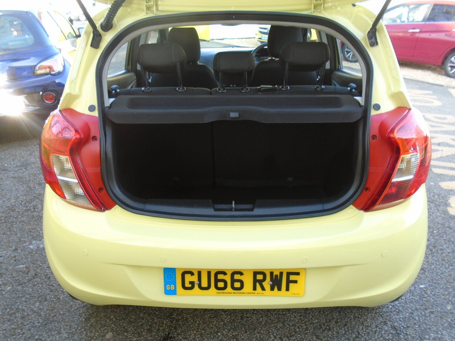 Vehicle 11